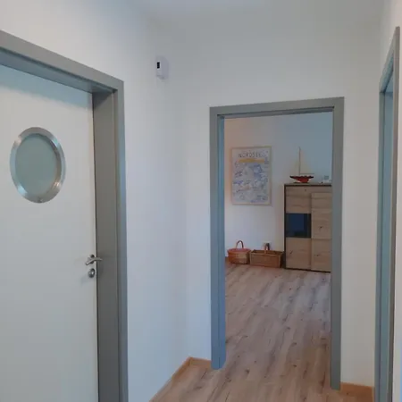 Ferienwohnung Habbo'S Kojen Neuharlingersiel Zimmer foto