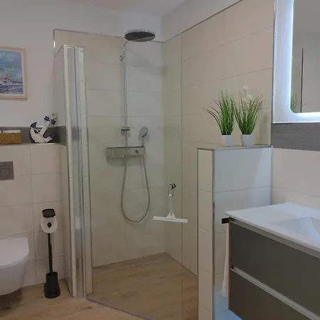 Ferienwohnung Habbo'S Kojen Neuharlingersiel Zimmer foto
