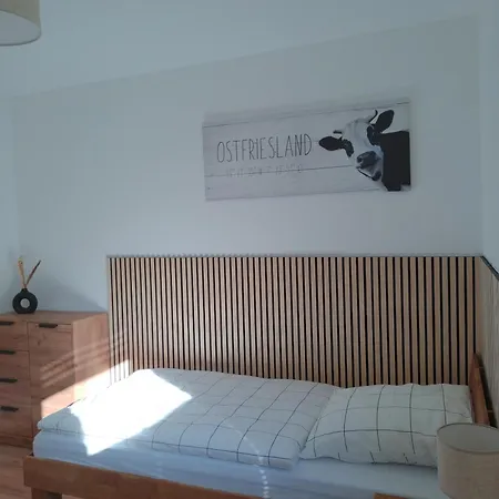 Ferienwohnung Habbo'S Kojen Neuharlingersiel Zimmer foto