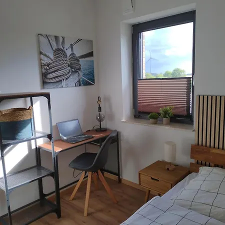 Ferienwohnung Habbo'S Kojen Neuharlingersiel Exterior foto