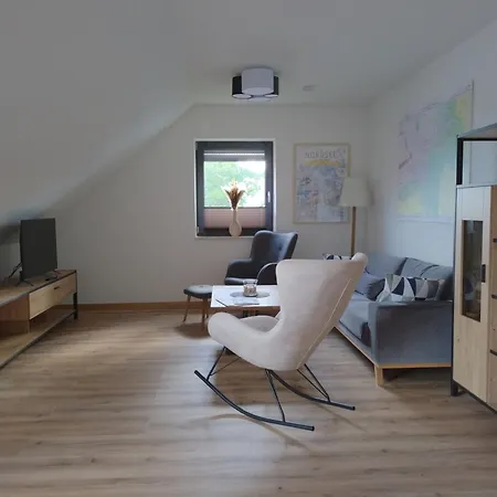 Ferienwohnung Habbo'S Kojen Neuharlingersiel Exterior foto