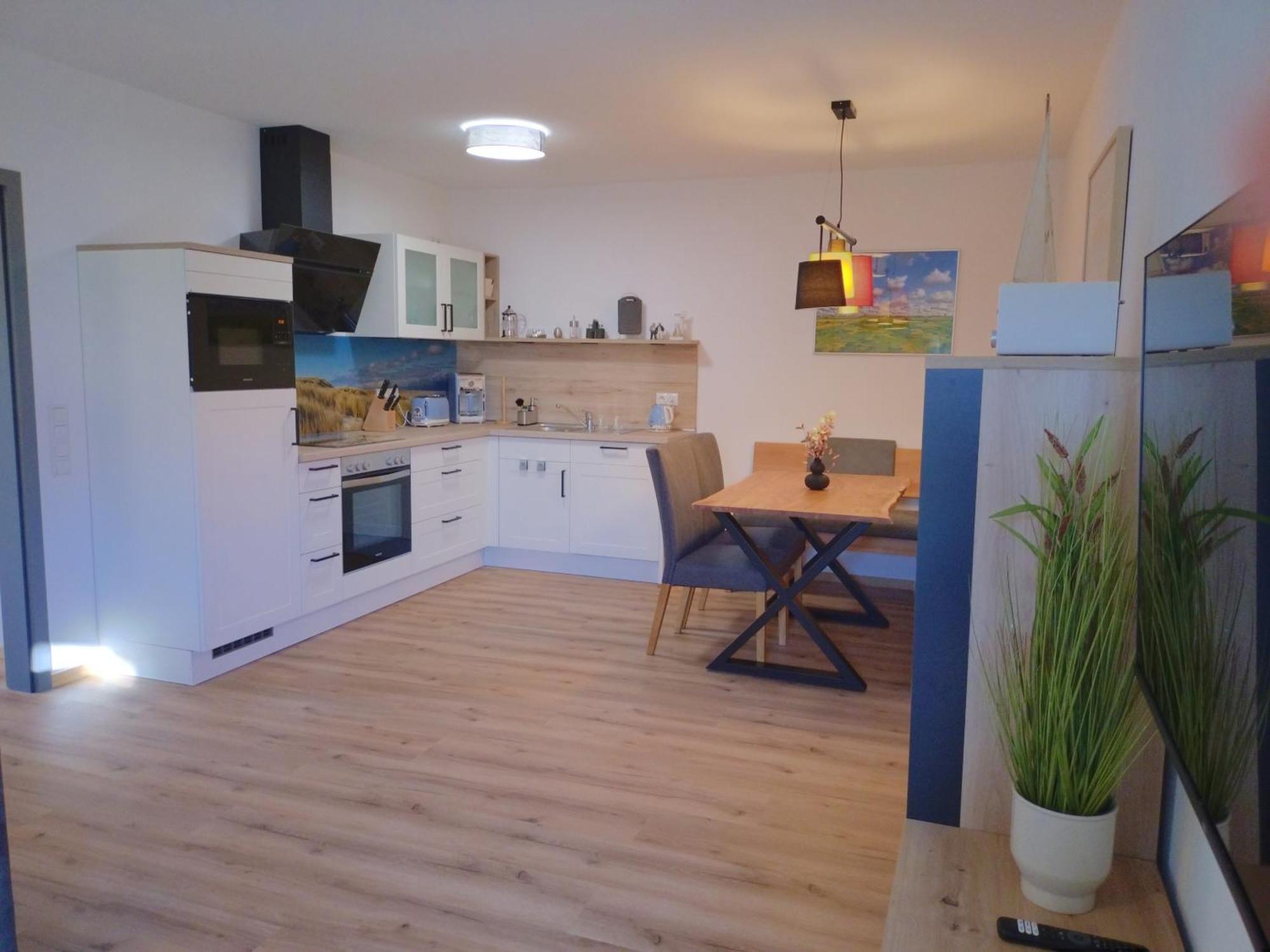 Apartment Habbo's Kojen Neuharlingersiel