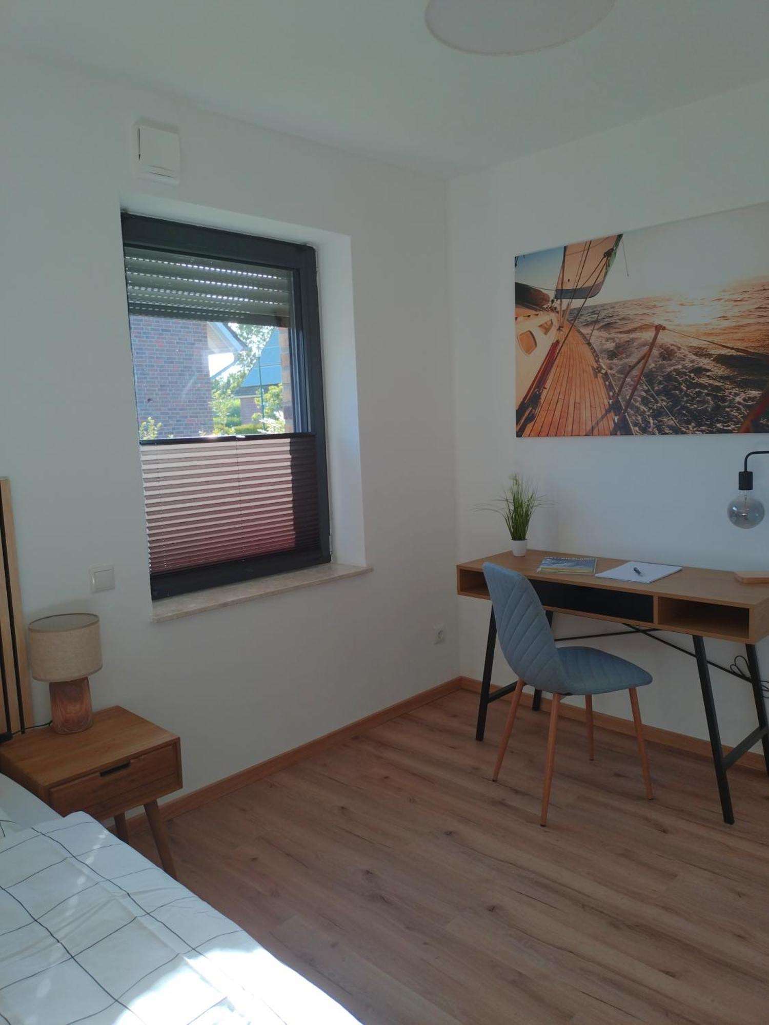 Appartement Habbo's Kojen Neuharlingersiel