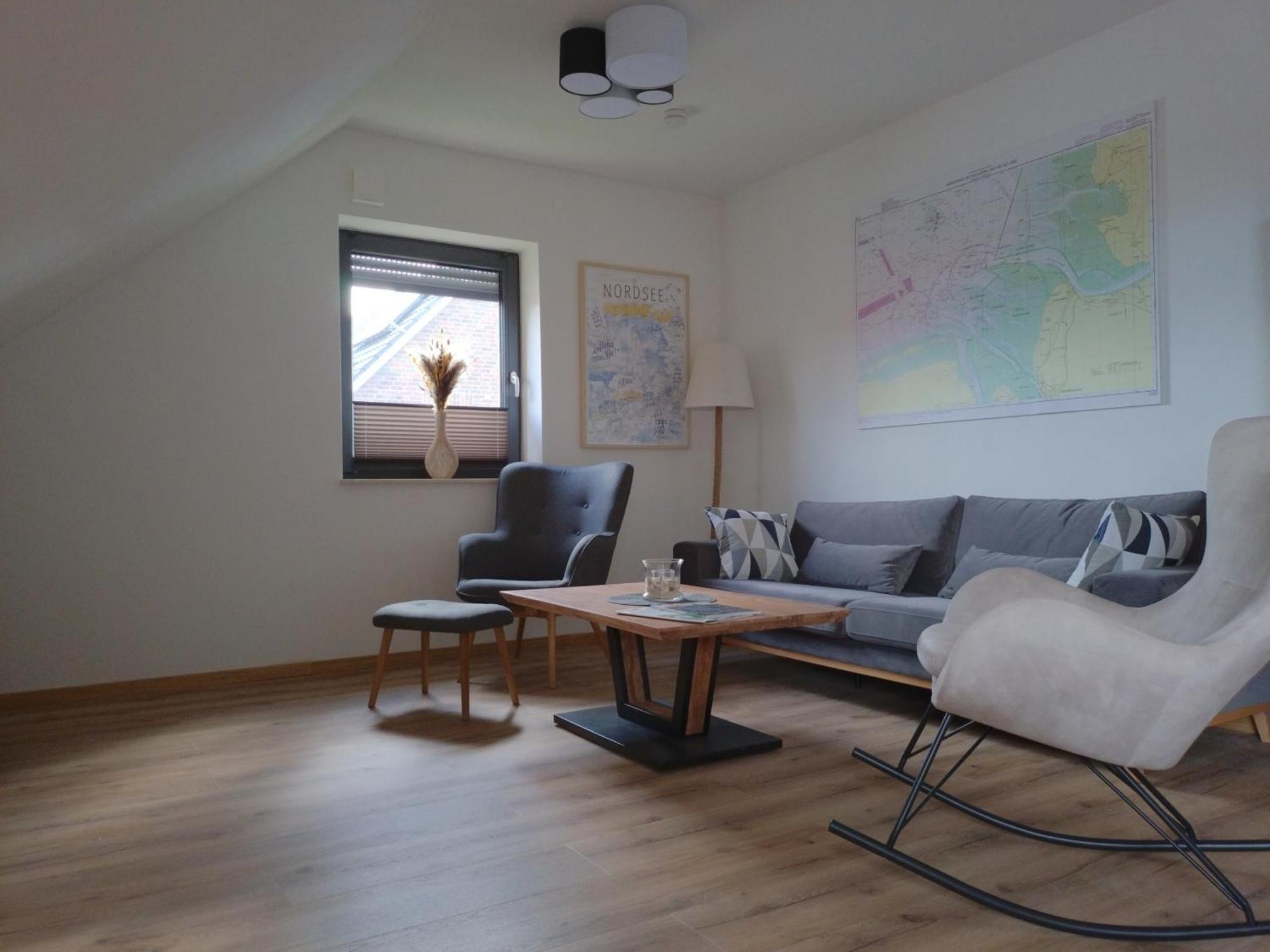 Appartement Habbo's Kojen Neuharlingersiel